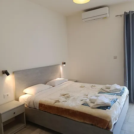 Kleri Beloni Apartman Hriszí Aktí Haniá