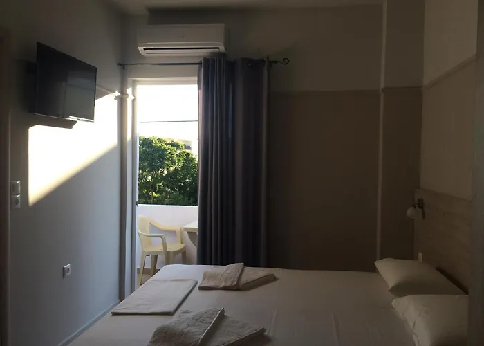 Apartman Kleri Beloni Hriszí Aktí Haniá