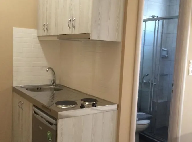 Kleri Beloni Apartman Hriszí Aktí Haniá